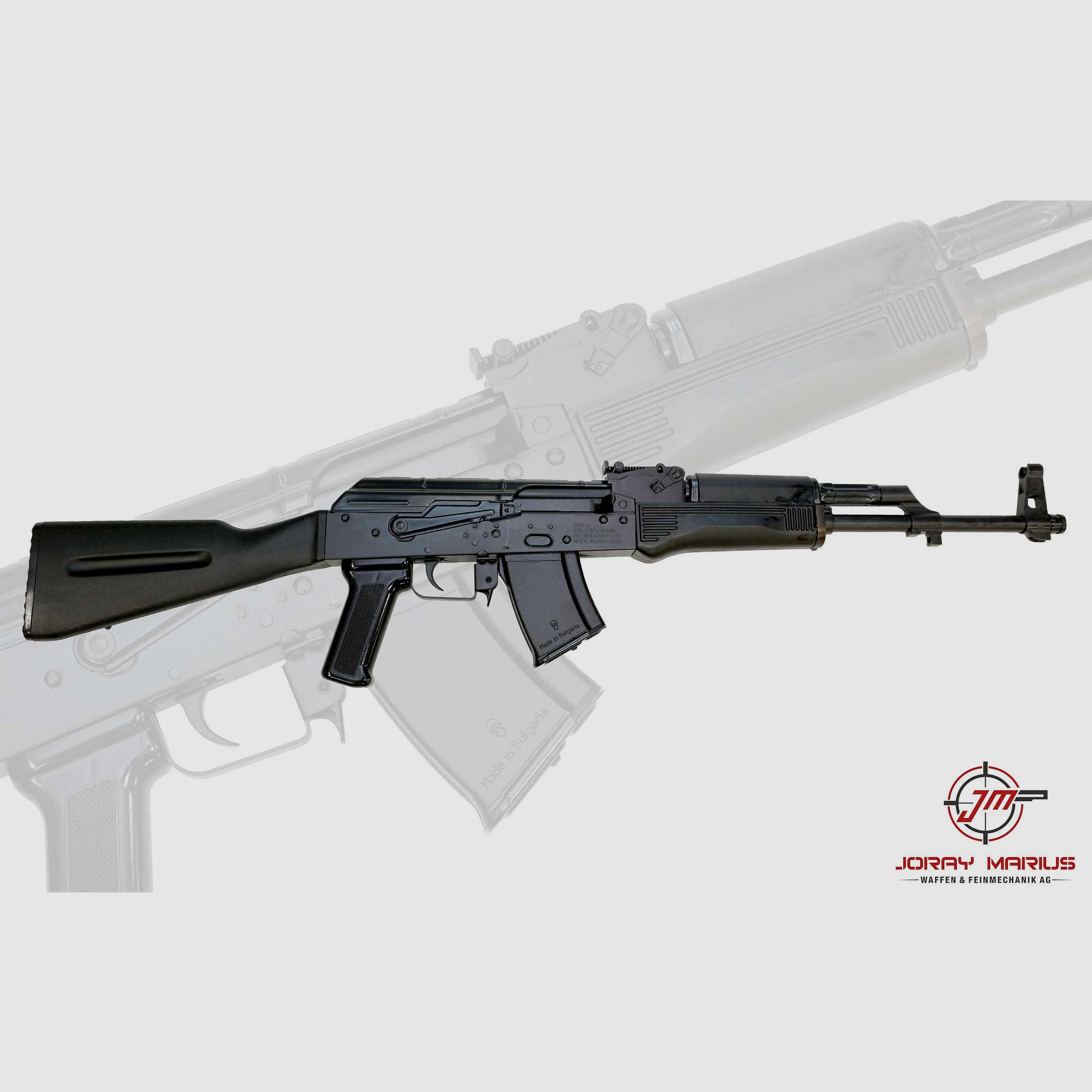 Kalaschnikov ISD BSR 47 Halbautomat 7.62×39
