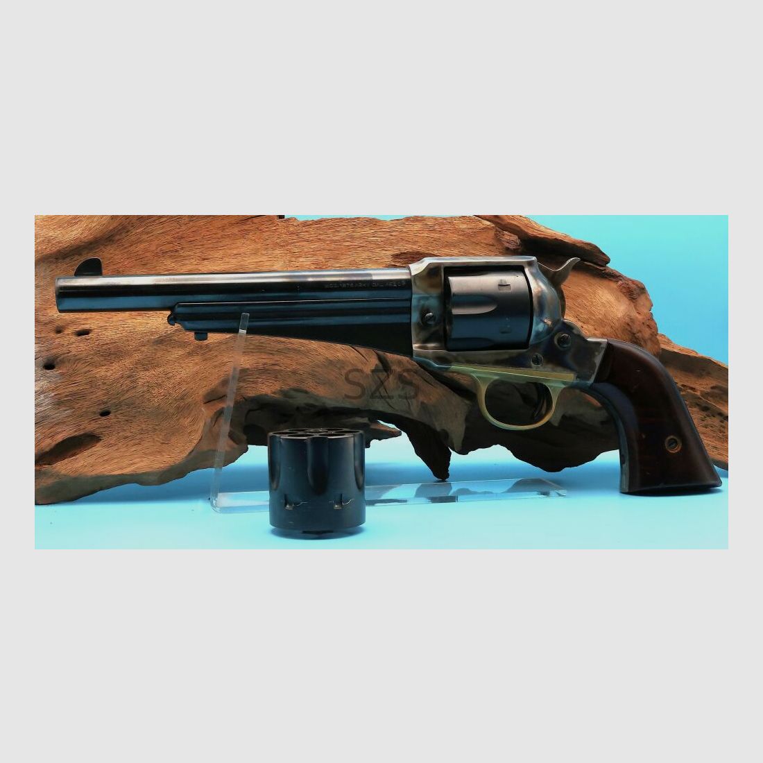 Uberti Dual Remington Mod. 1875