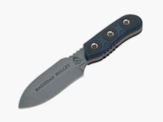 Tops Knives Bagdhad Bullet