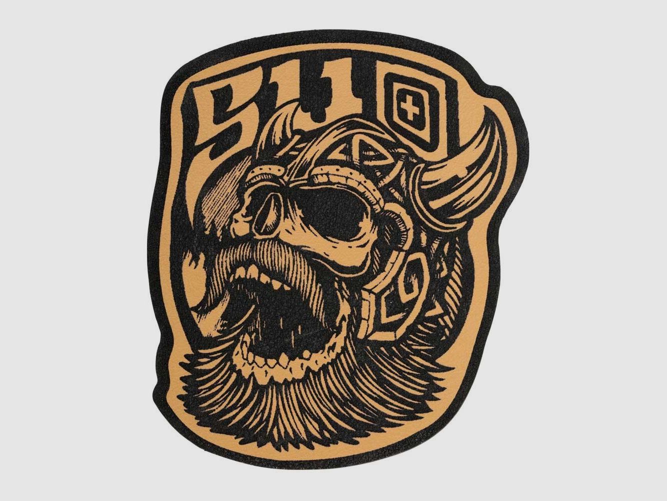 5.11 Tactical Viking Leather Patch