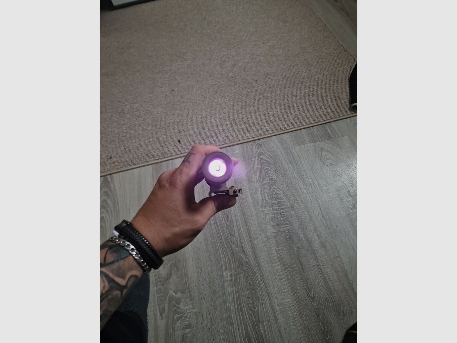 Surefire light pro