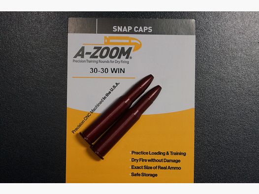 Pufferpatrone A-Zoom 30-30 Win