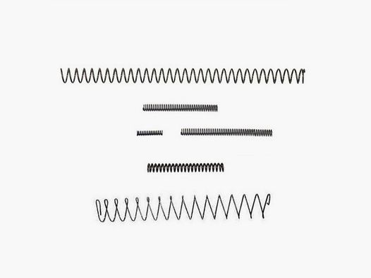 Set di molle Servizio Tipo II Pistola Radom 1935