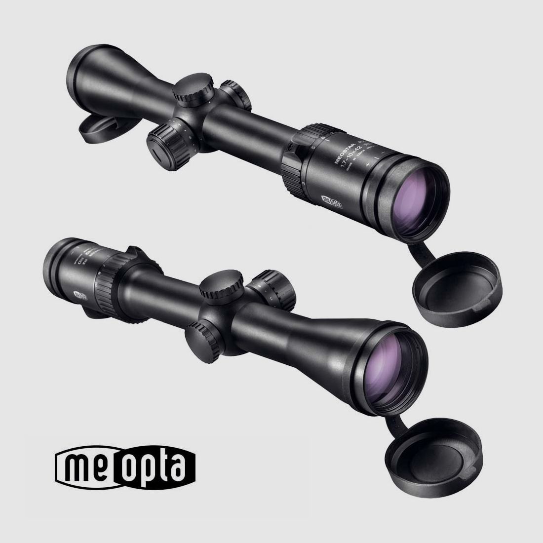 Meopta – Zielfernrohr Meostar R2 – 1,7-10×42 – RD 4C