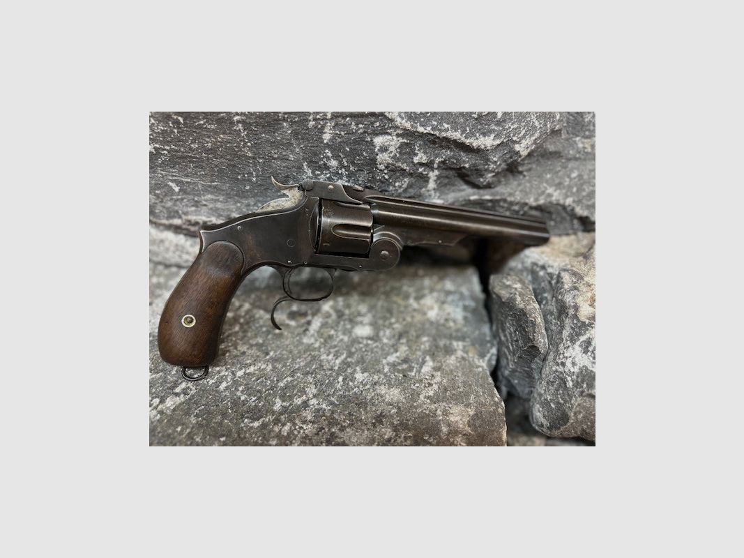 OCC- Smith & Wesson Nr. 3 .44 Russian, Bild 3 von 3