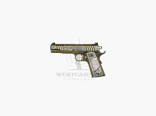 Auto-Ordnance 1911 A1 Trump Rally Cry LE 5" .45 Auto