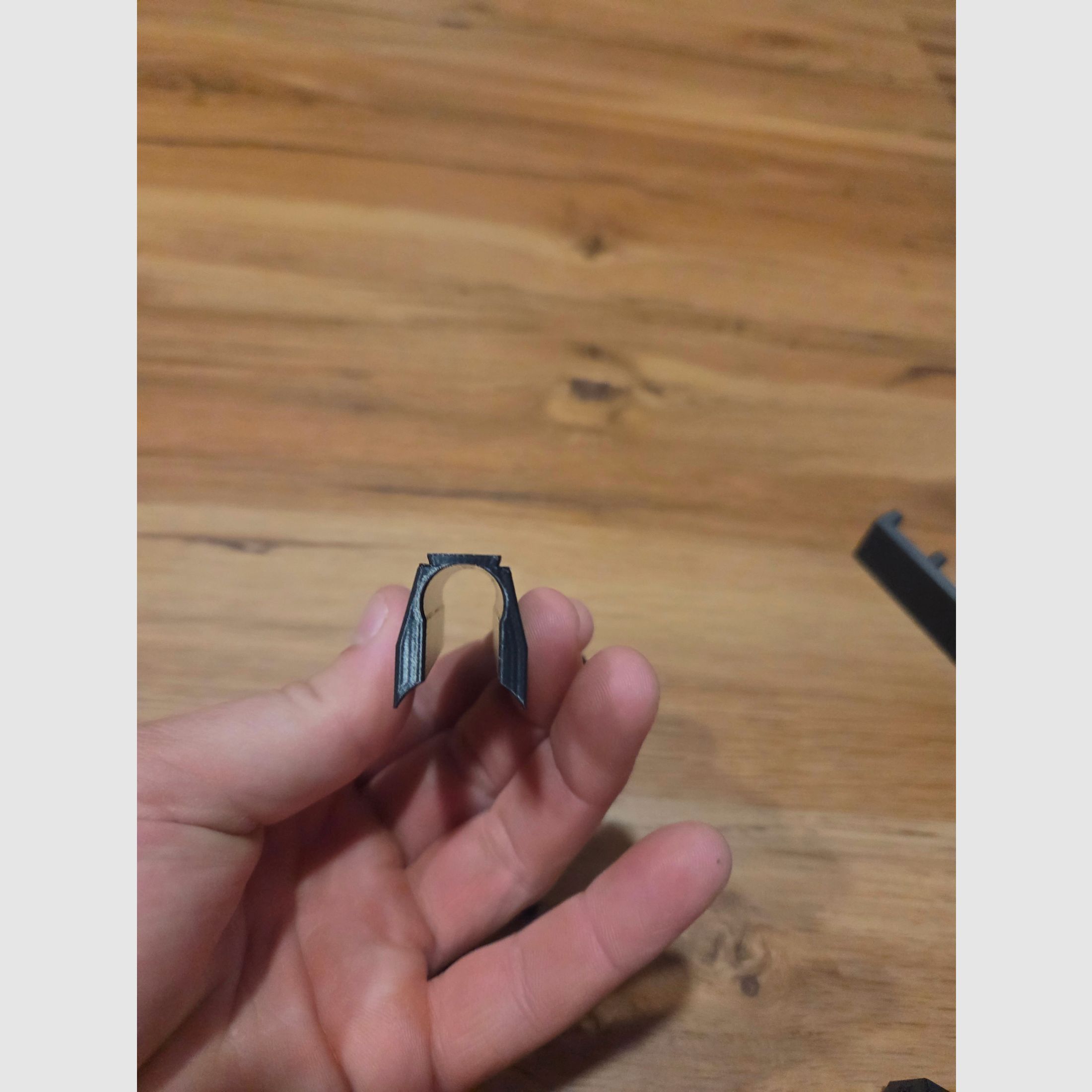 Diana Bandit, Chaser, Stormrieder, Trailscout 3D Teile