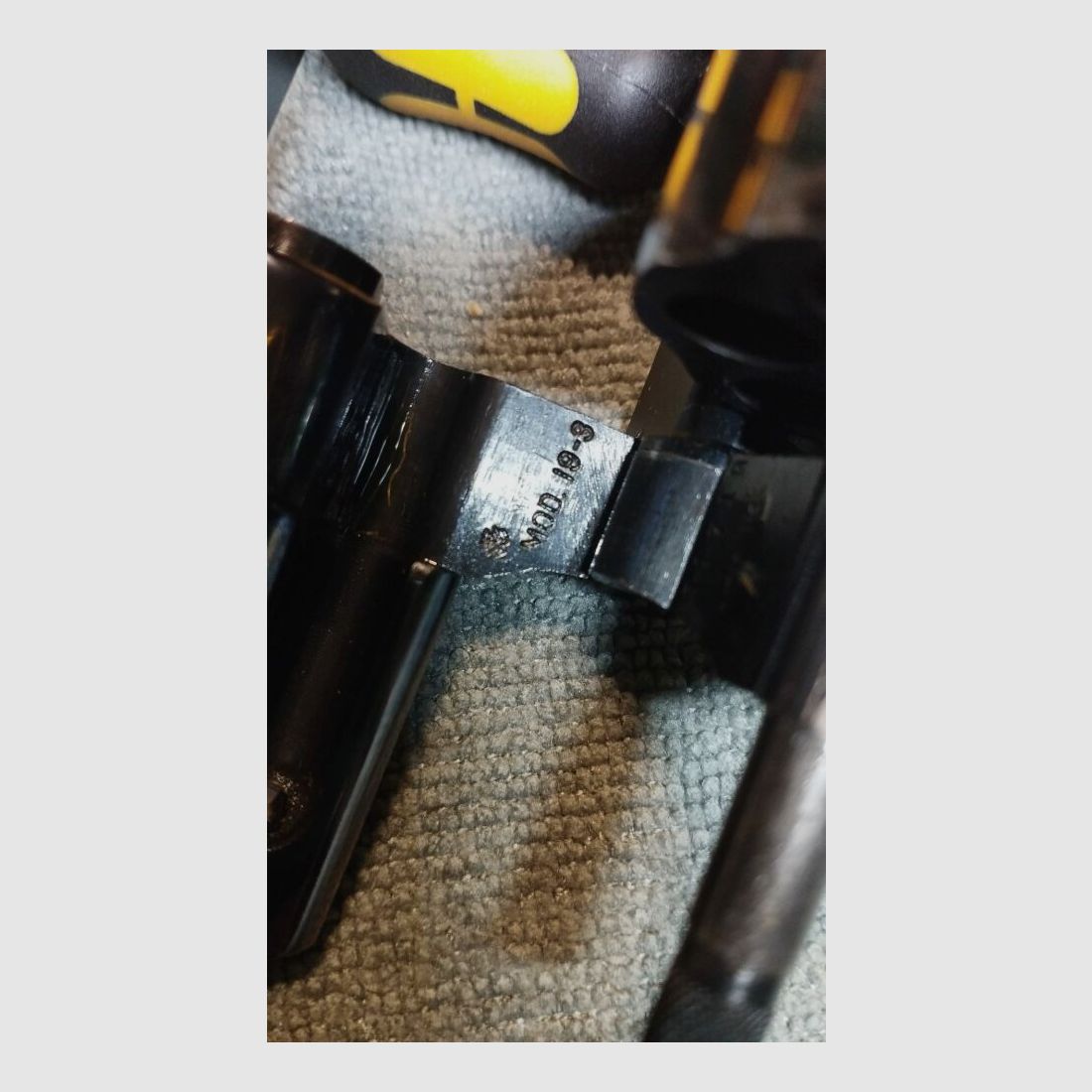 Smith & Wesson 19 - 3