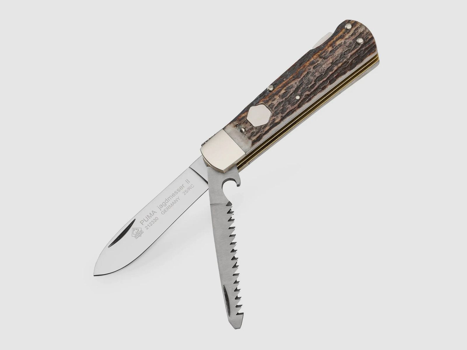 PUMA jacht zakmes II