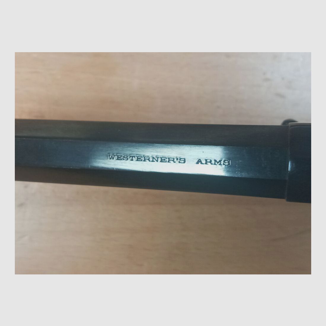 Westener's Arms Remington M1858