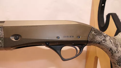 Semi-automatisch geweer Fabarm Xlr Columba Palumbus kal. 12/76 cm 4 chokes, afbeelding 8 van 10