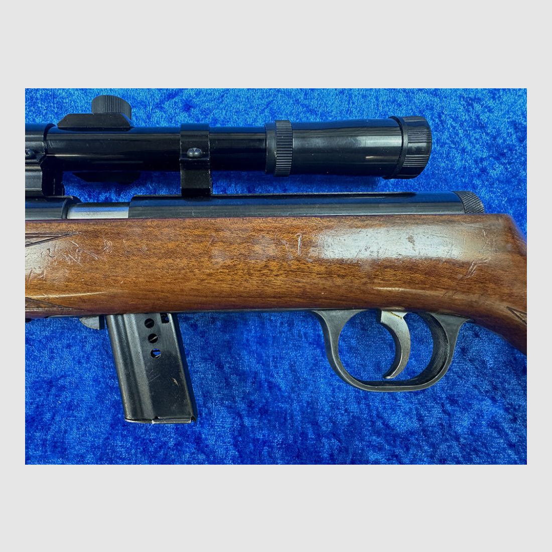 Voere KK semi-automatic