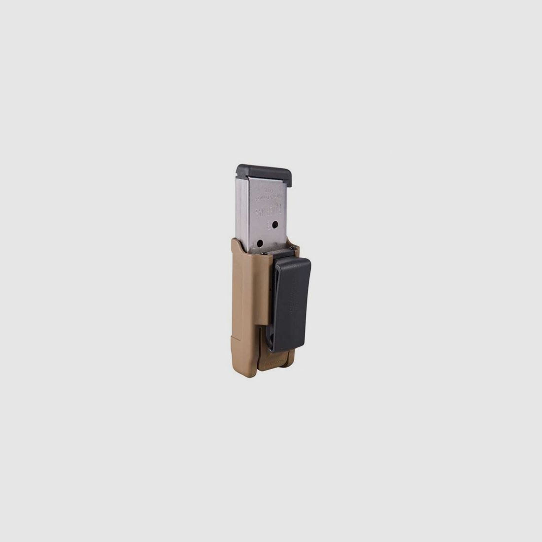 BLACKHAWK Single Magazine Pouch for Single Stack Magazines, Black, image 4 of 5