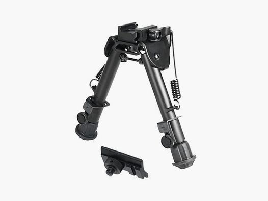 UTG Tactical OP Bipod Picatinny / Swivel 5.9 / 7.3 Inch