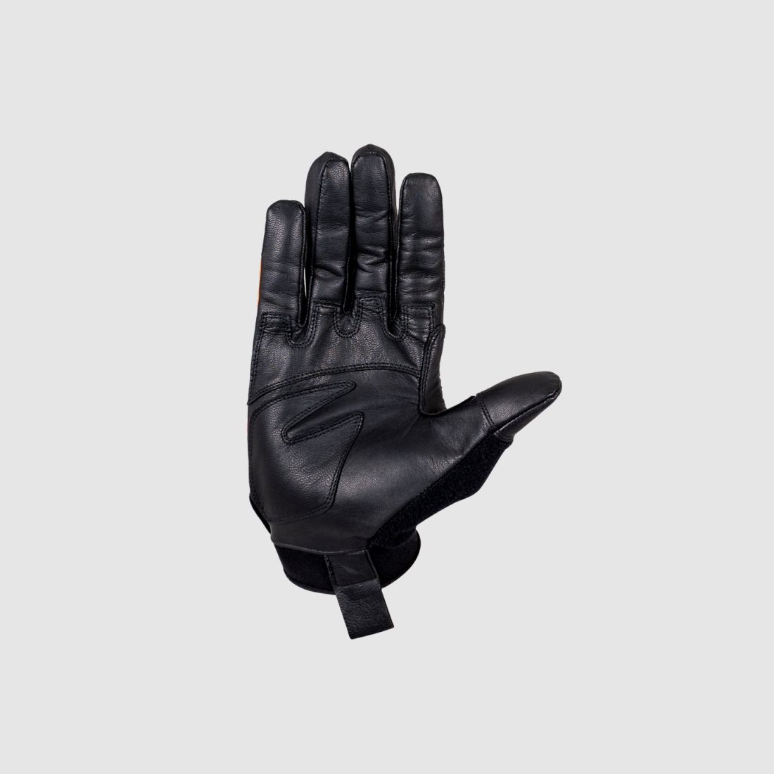 Fluorescent Gloves with Fleece Inserts Interjakt Haunter Shooter Toughliner Glove, image 2 of 2