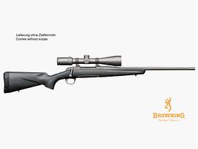 BROWNING X-Bolt Pro Carbon Threaded