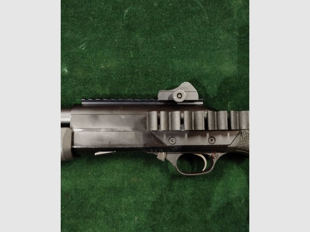 STRZELBA FABARM TACTICAL KAL. 12/76- UŻYWANA, zdjęcie 5 z 8