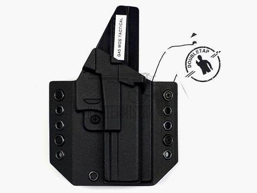 Holster OWB GEAR DOUBLETAP Glock 45 MOS Tactical / Glock 45 Hunter