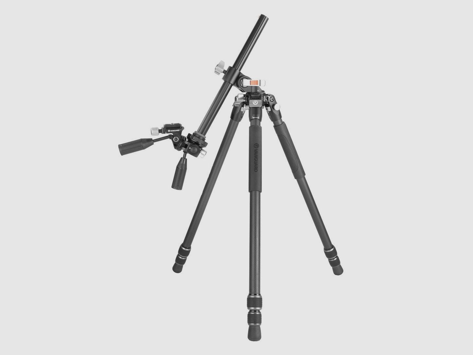 Vanguard Veo 3+ 263CPS – Carbon tripod, 3-way head and adjustable column, image 1 of 8