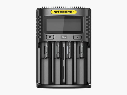 Nitecore UM4 USB Charging Station
