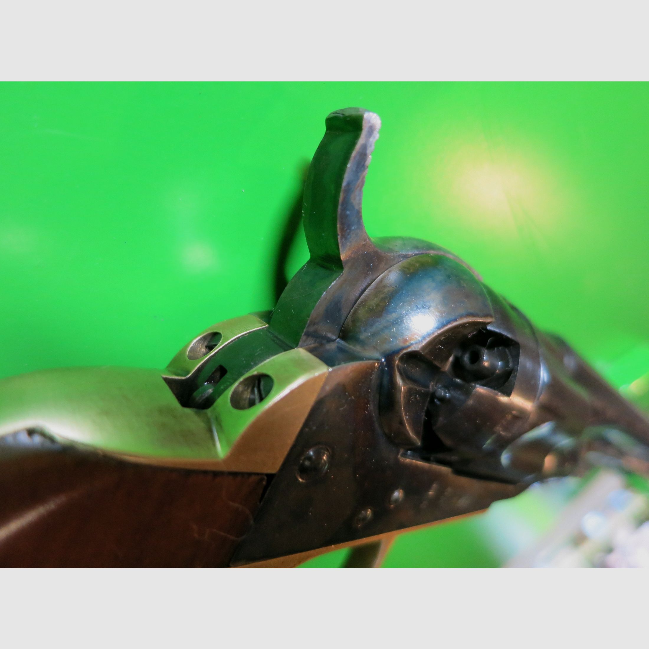 Rewolwer perkusyjny, Hege Uberti, model 1862 Policja, .36BP #67-