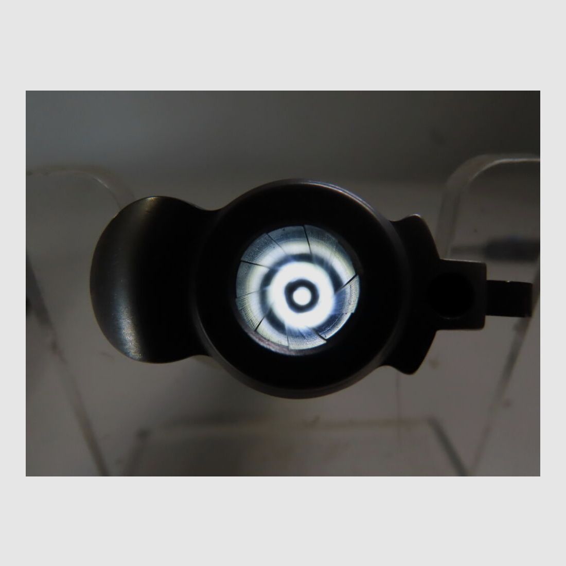 Smith & Wesson 629 - 2 met 2. loop in 4 inch