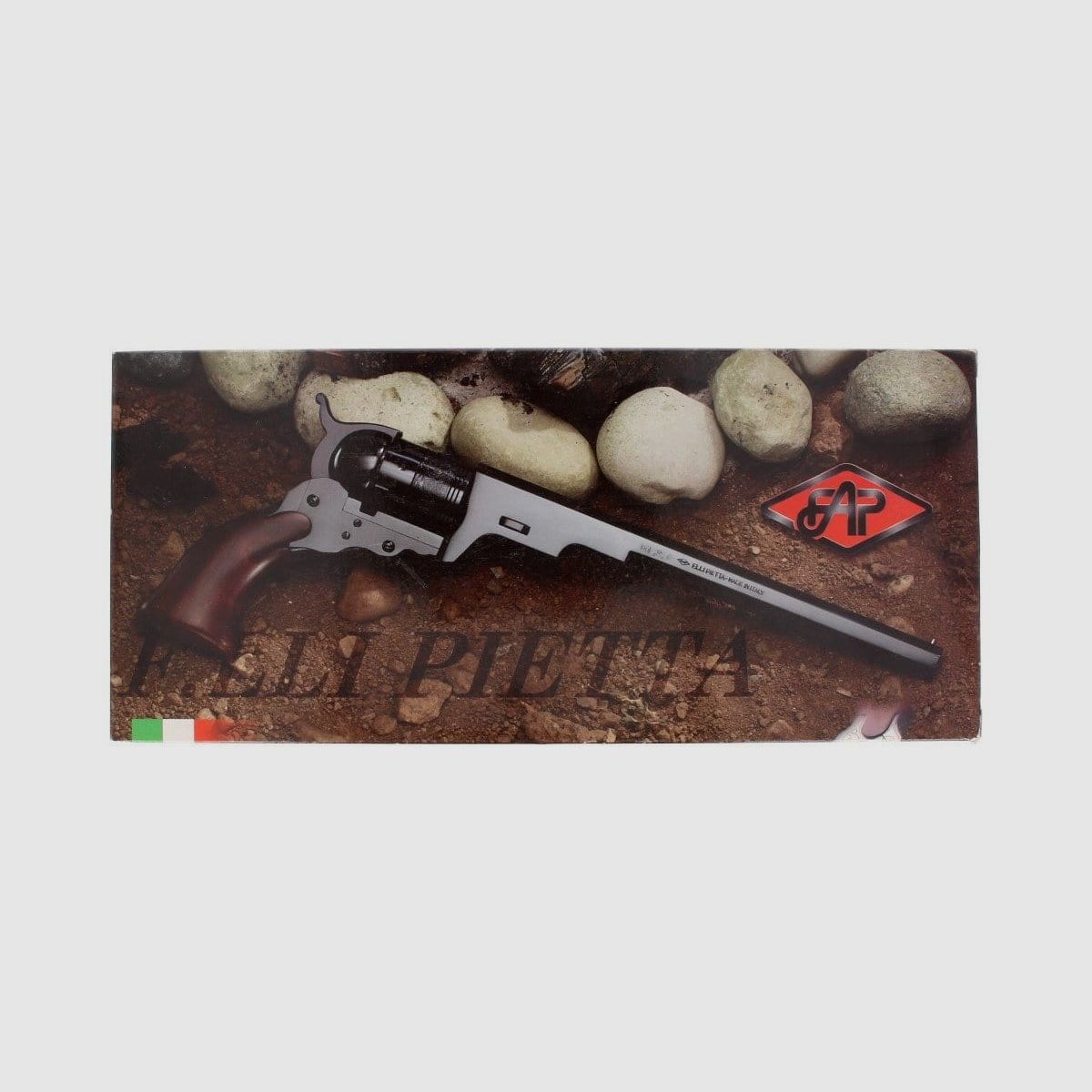 Revolver Pietta 1860 Colt Army DeLuxe .44 (CAB44/LE), Bild 9 von 9