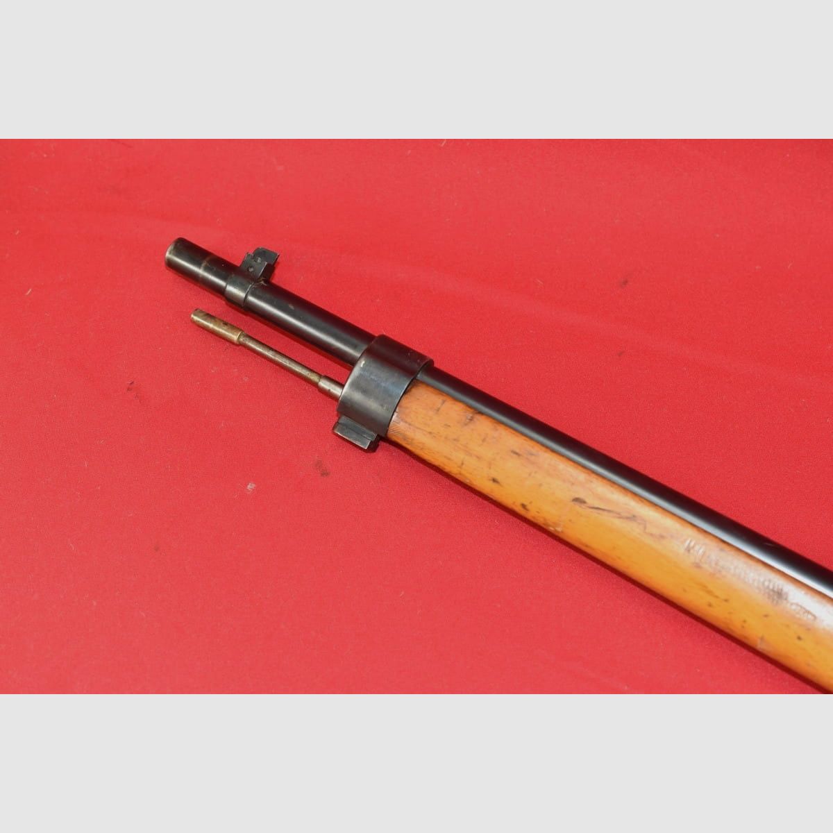 #6597 Carabine Arisaka M1905 (Type 38), cal. 6,5 Jap., image 8 sur 33