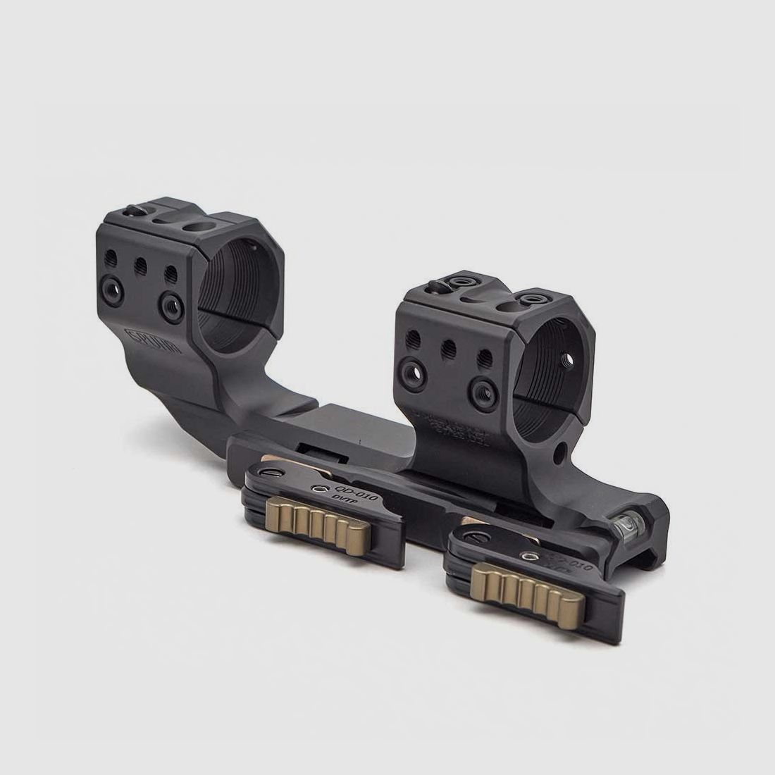 Spuhr QDP-3016 Cantilever Scope Mount Ø30 H38mm/1.5″ 0MIL QD, image 3 of 3
