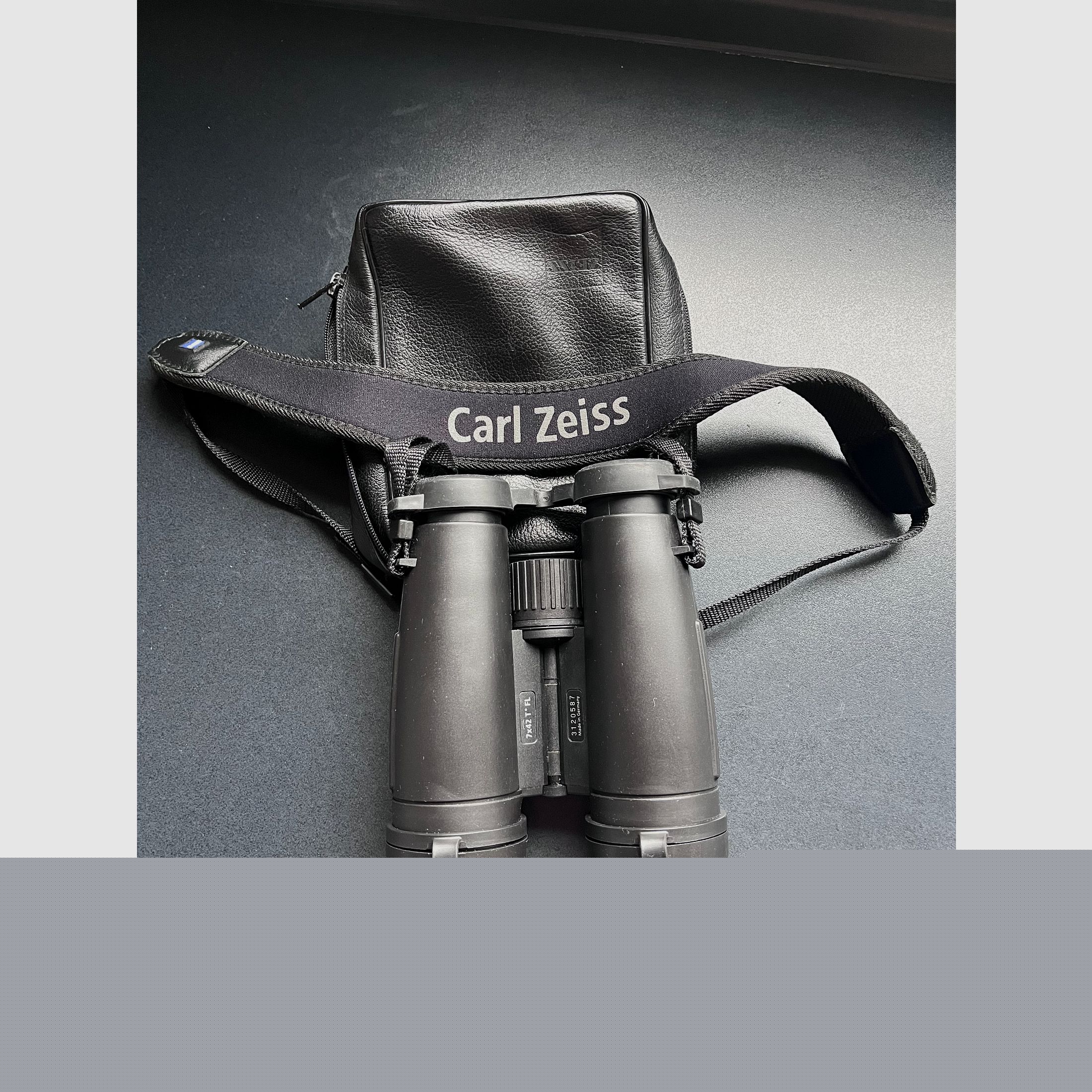 Zeiss Victory FL 7x42 T