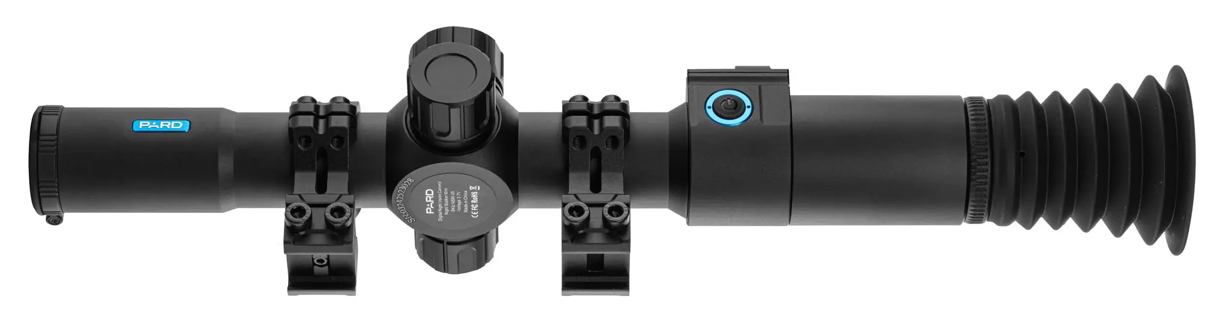 PARD Night Stalker Mini Visor Nocturno 35 mm, imagen 24 de 32