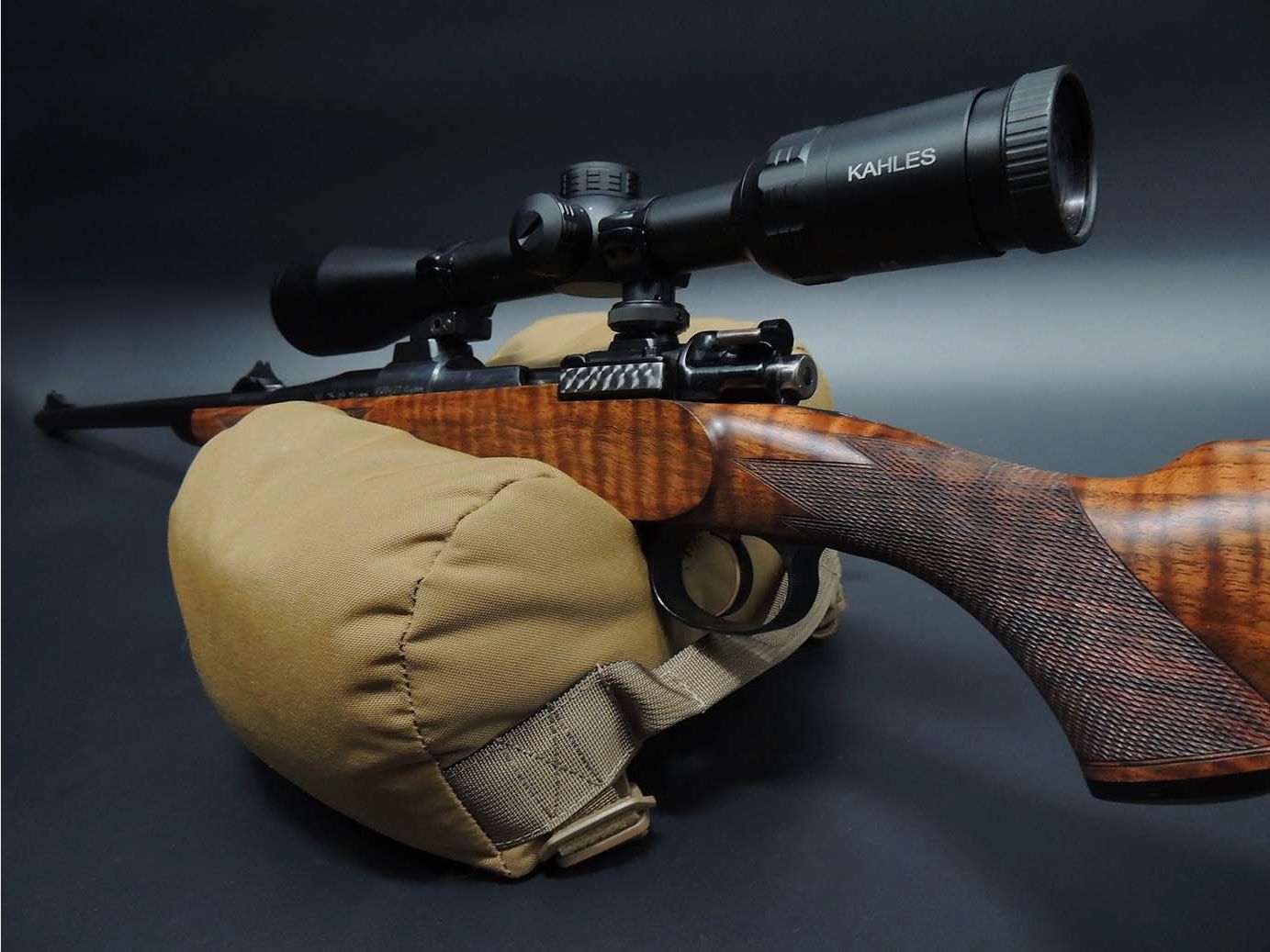 Mauser "Damen" carabine à verrou Andreas Kieser construction sur mesure, image 9 sur 10
