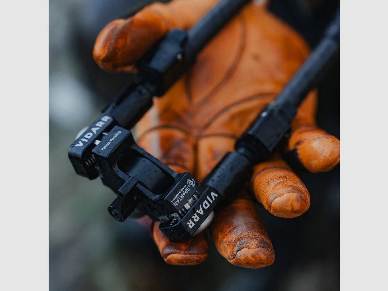 Spartan Spartan Vidarr Bipod | Zweibein inkl. Picatinny-Adapter