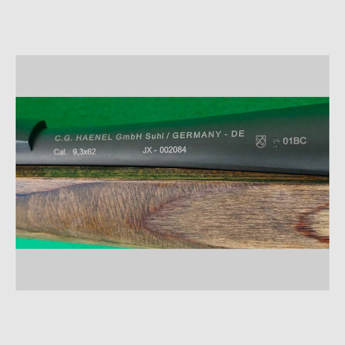 Haenel Jäger 10