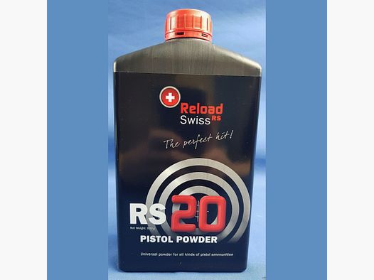 Reload Swiss RS20