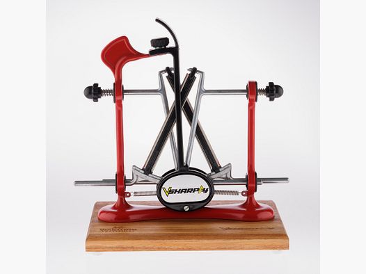 V-Sharp A4 ELITE – Color: Red