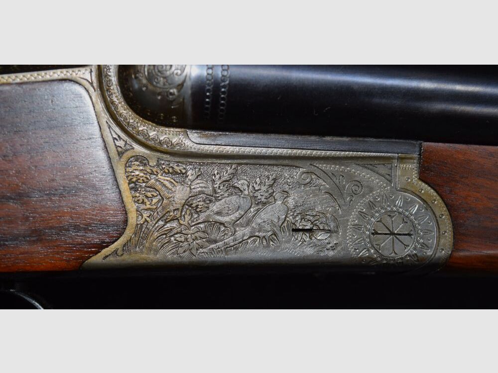 Simson Suhl Boor Mod. 95 S