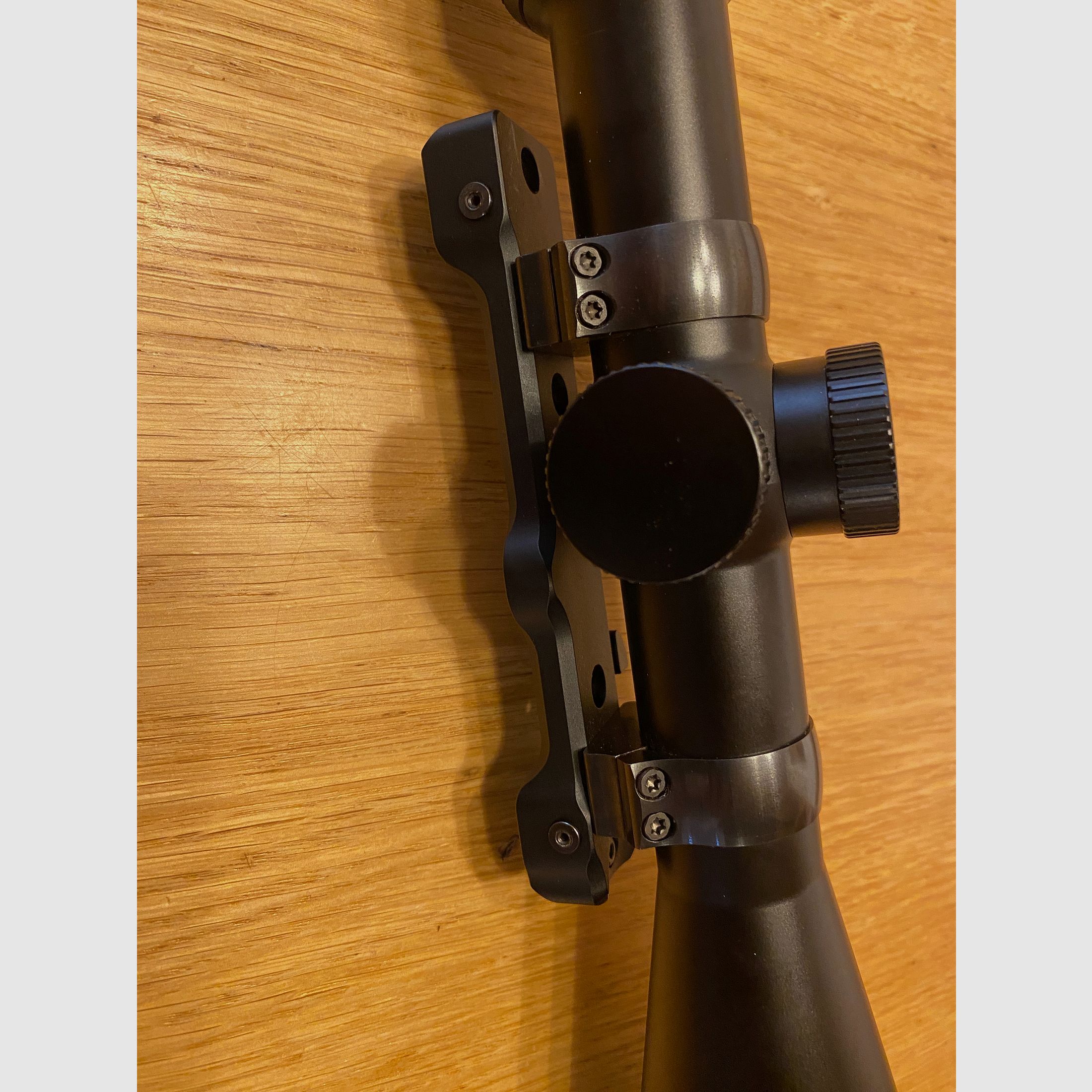 Henneberger HMS Swift quick-release mount 30mm