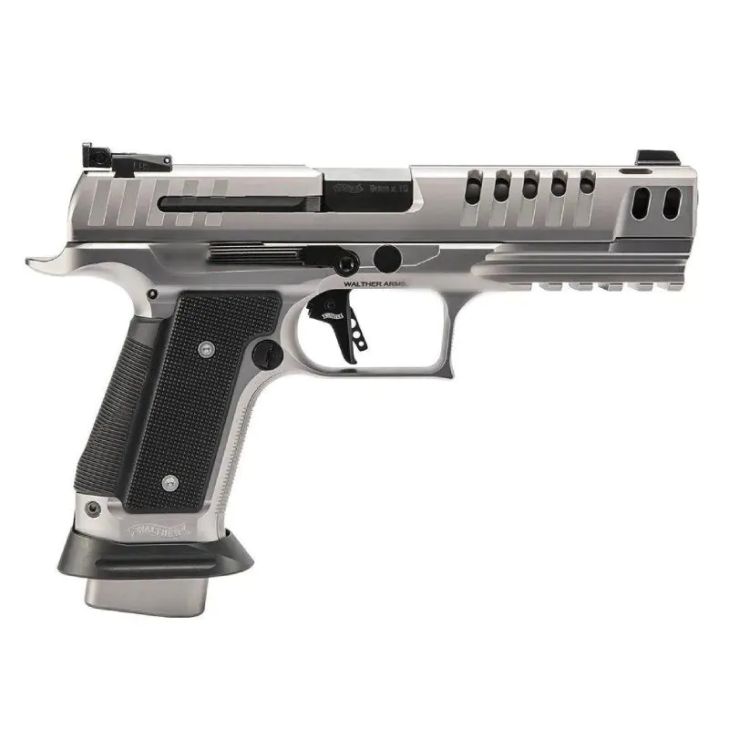 Pistolet Walther Q5 Match SF BLACK TIE WAI kal. 9x19, zdjęcie 2 z 3