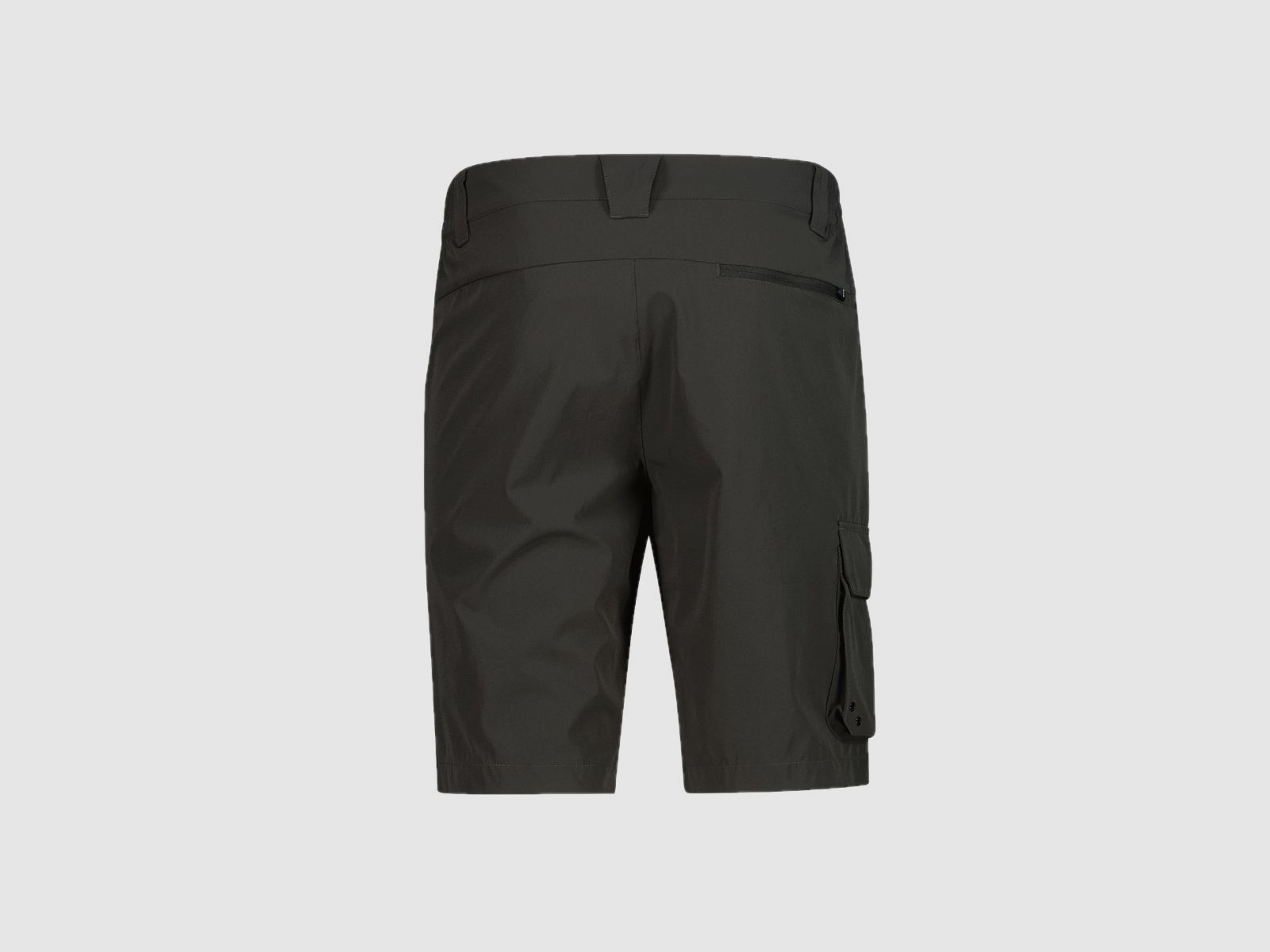 CMP Herren-Stretch-Bermuda mit großen Seitentaschen Pine