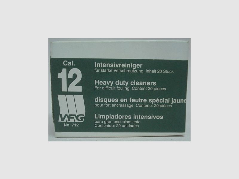 VFG Superintensiv .12 -