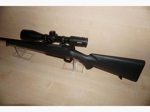 Mauser M 12 Black Impact