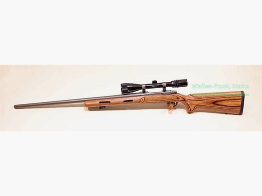 Ruger - USA Varmint KM77 VTMK II Stainless