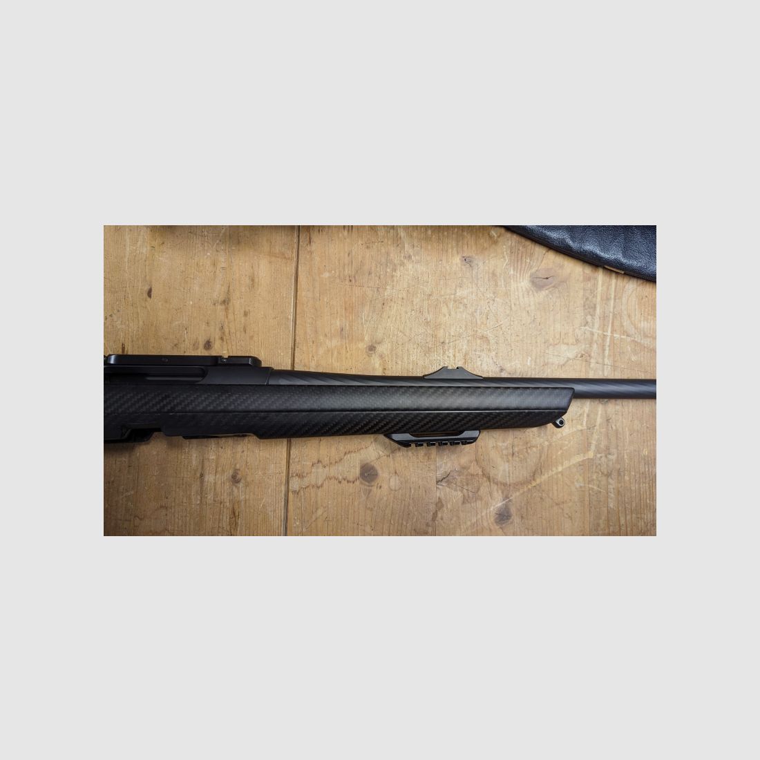 Steyr Carbon CLII .300 WinMag