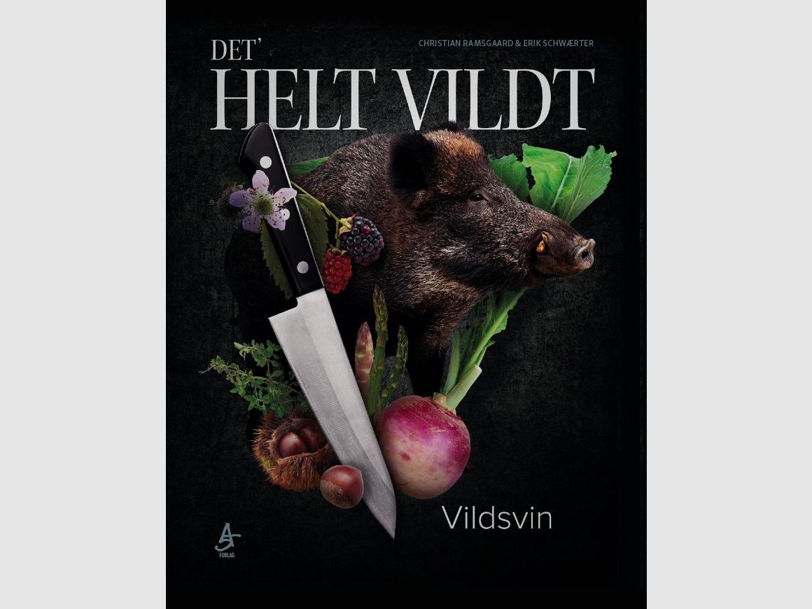 Det’ Helt Vildt – Vildsvin