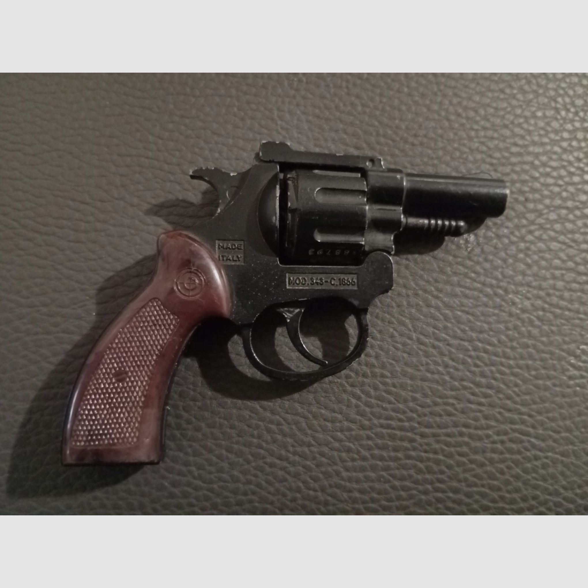 Umarex Mod. 343-C.1866 4,5mm Schreckschussrevolver