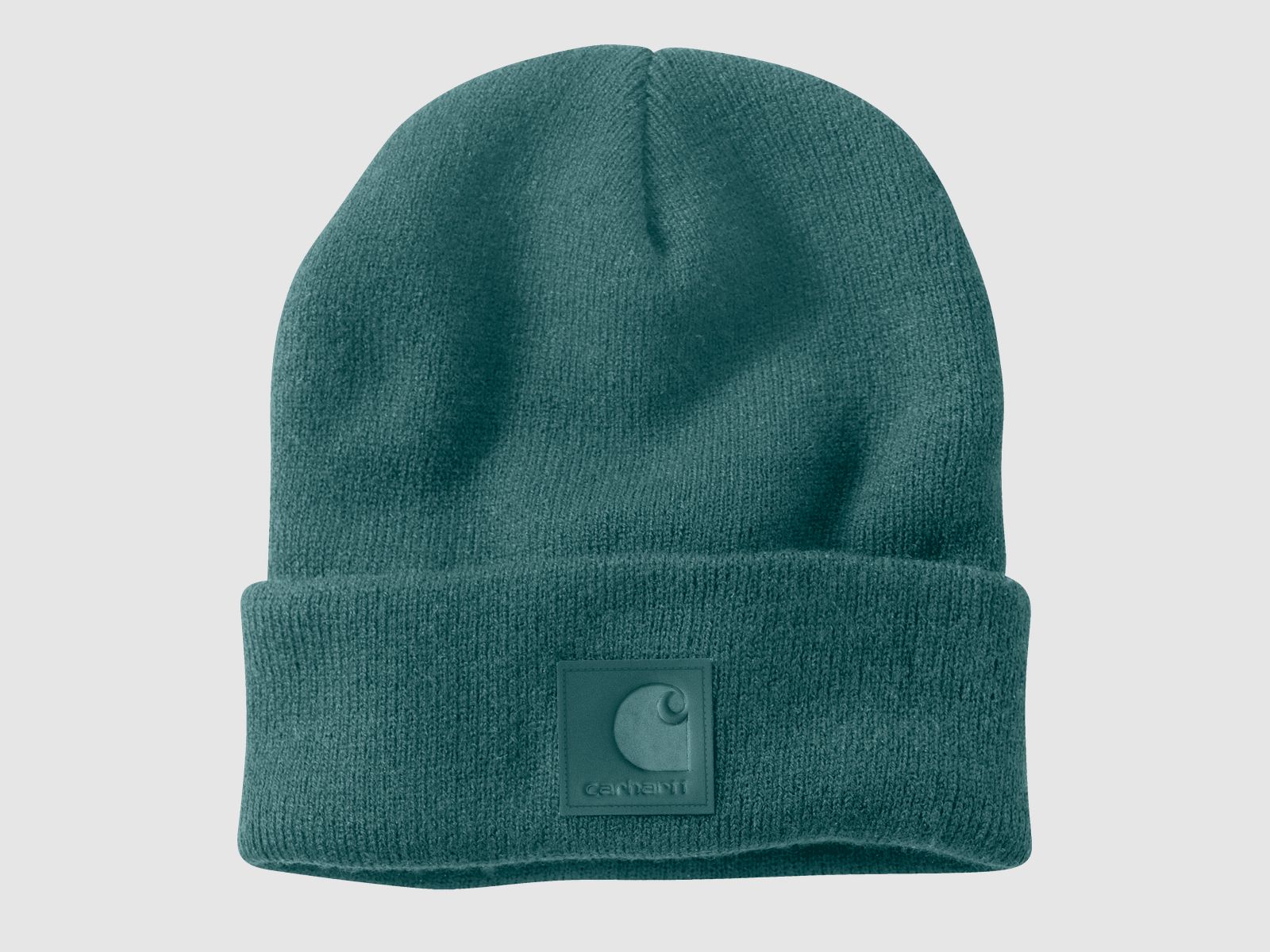 Carhartt Knit Beanie Men Transformative Teal