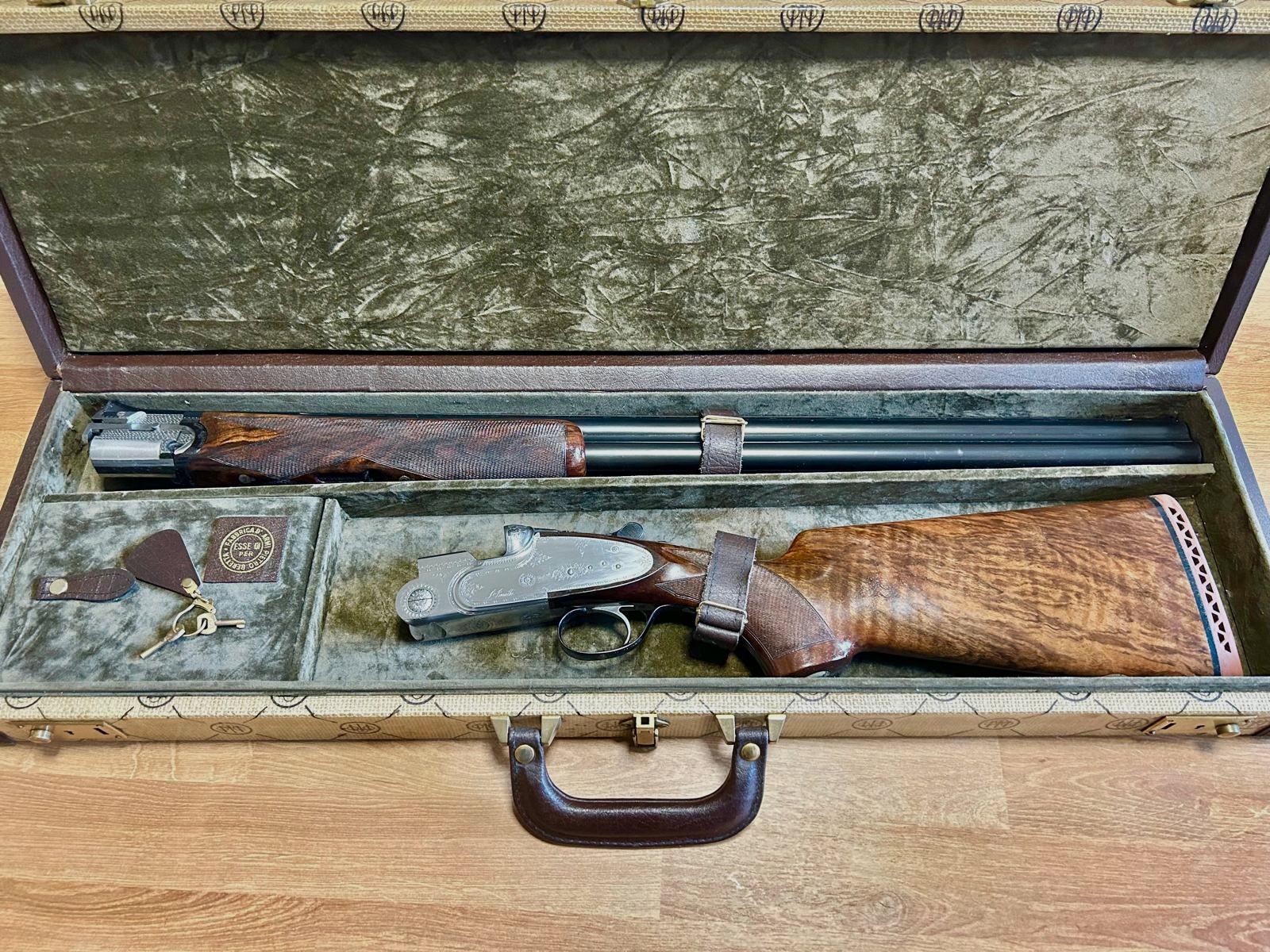 Beretta SO4 excellent condition 
