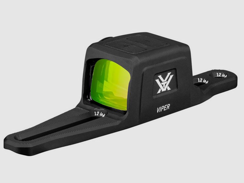 VORTEX Viper SHOTGUN GREEN Dot Multi-Reticle