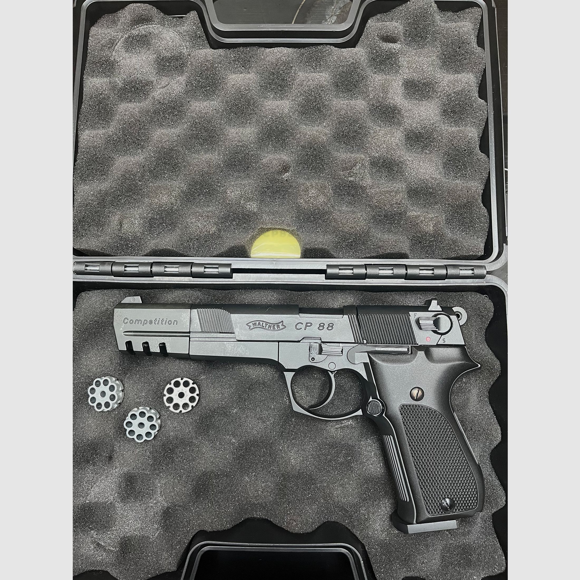 Walther CP 88 Competition